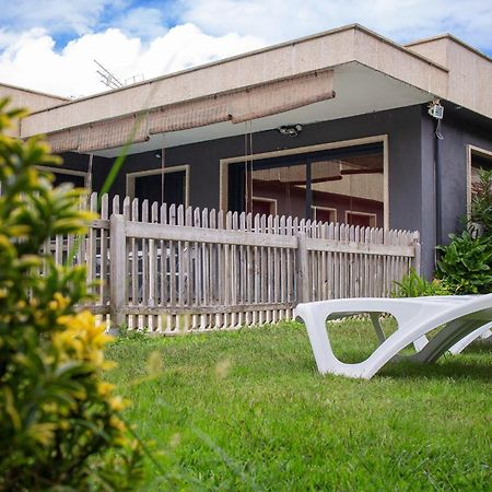 Chalet Con Piscina Y Diversion Ria De Vigo Vilaboa Esterno foto