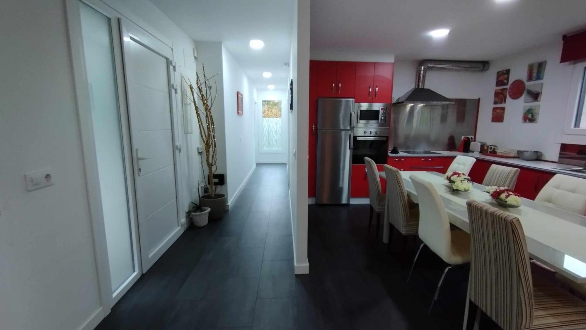 Chalet Con Piscina Y Diversion Ria De Vigo Vilaboa Esterno foto