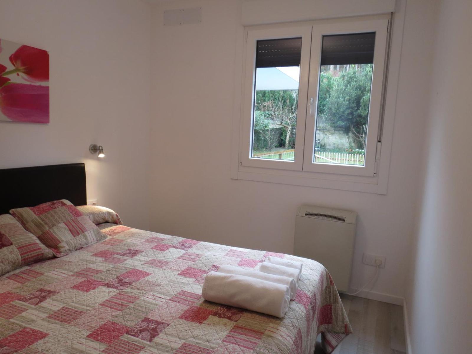 Chalet Con Piscina Y Diversion Ria De Vigo Vilaboa Esterno foto