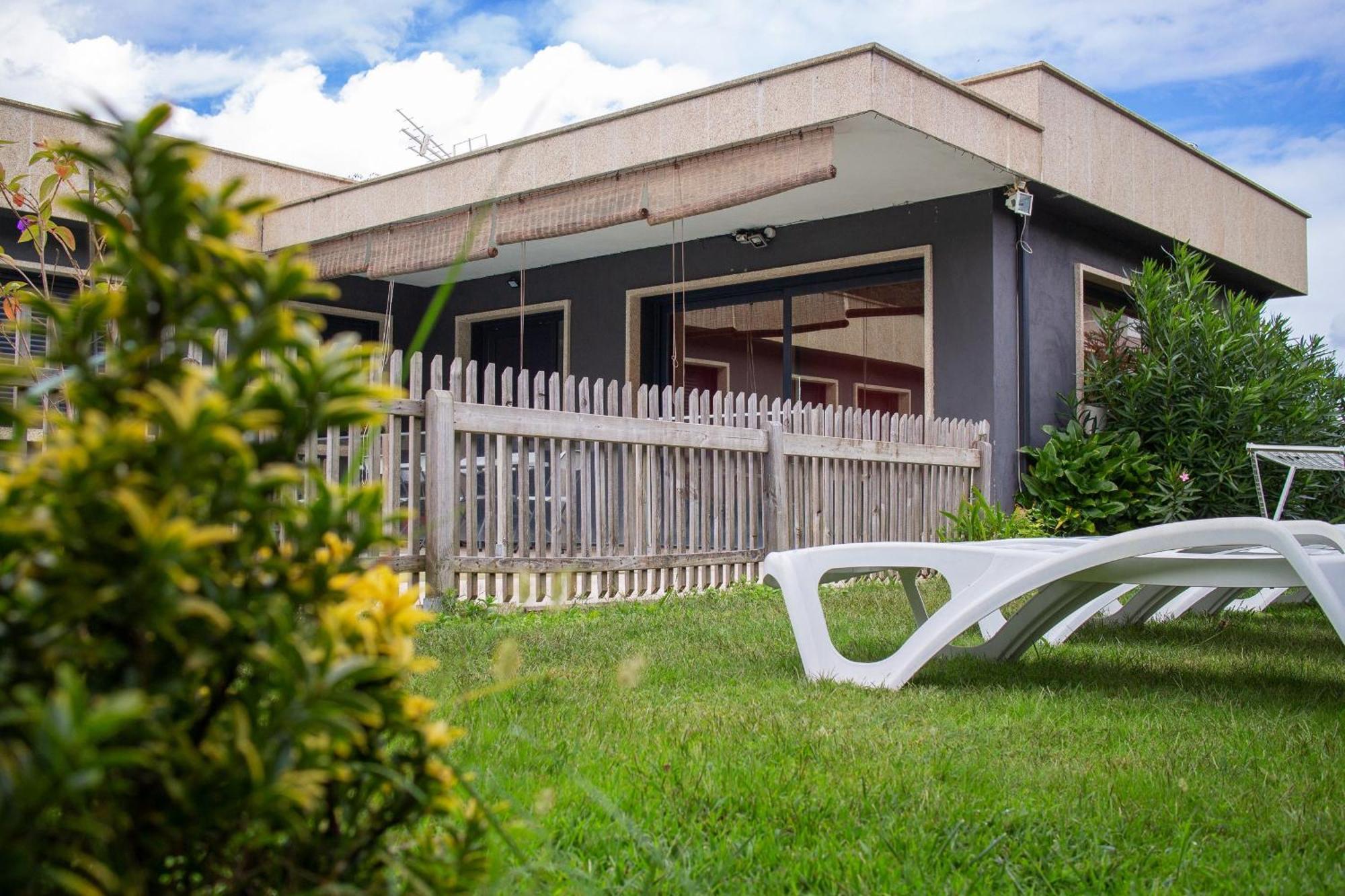 Chalet Con Piscina Y Diversion Ria De Vigo Vilaboa Esterno foto